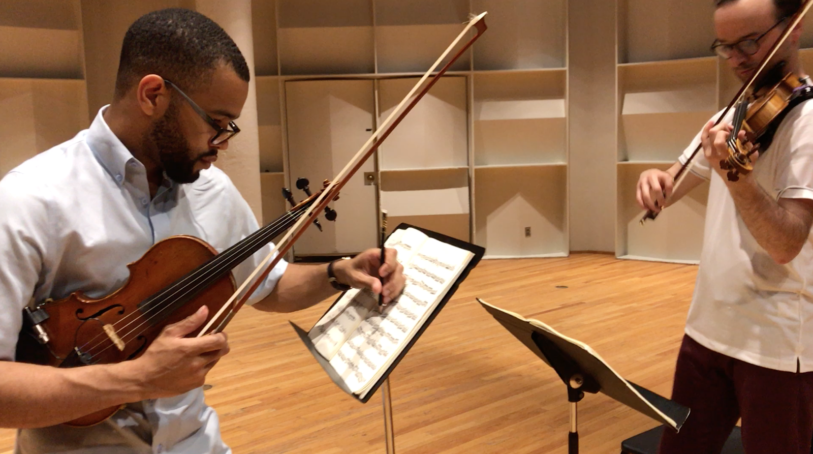 Boston Violin Intensive