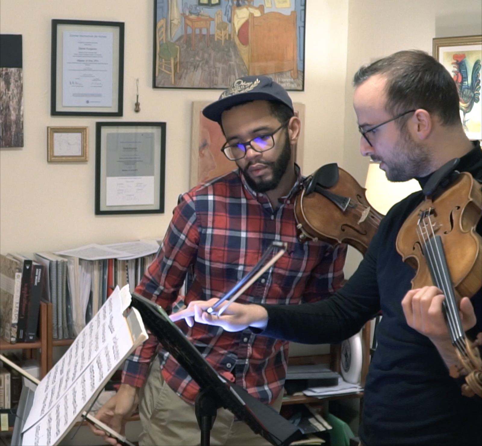 Boston Violin Intensive
