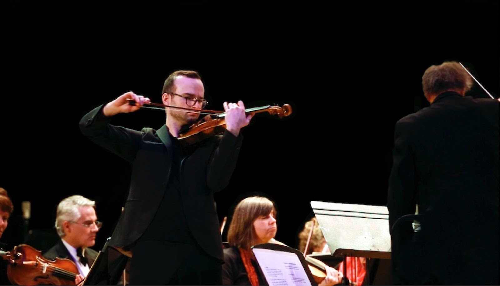 Boston Violin Intensive
