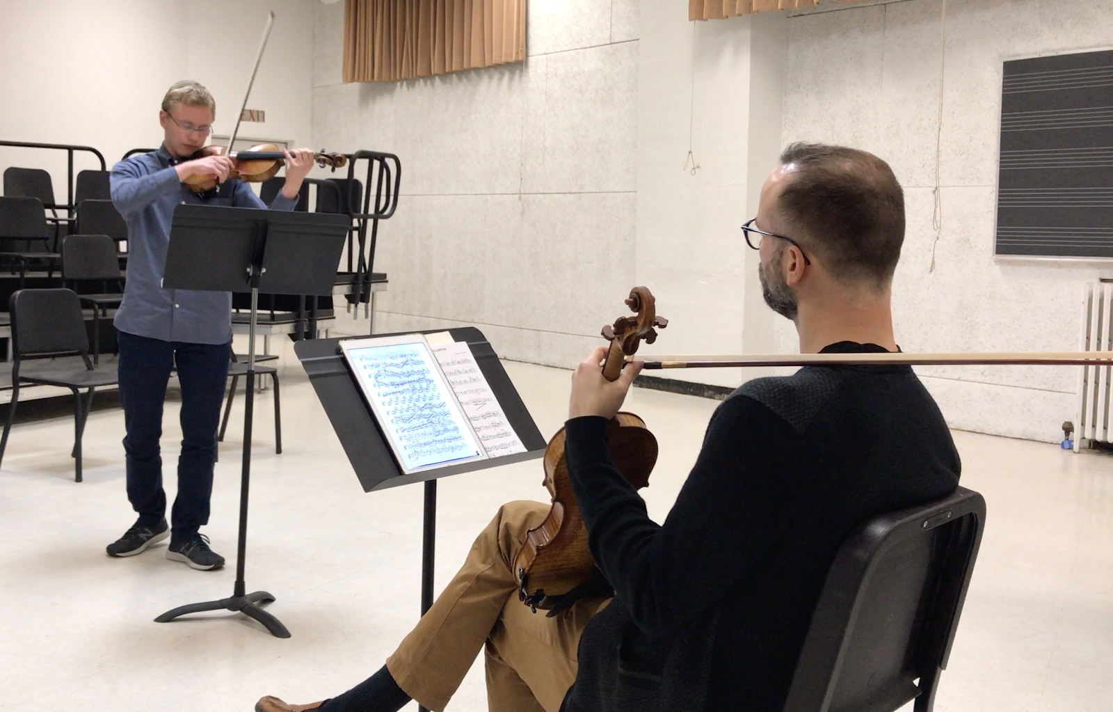 Boston Violin Intensive