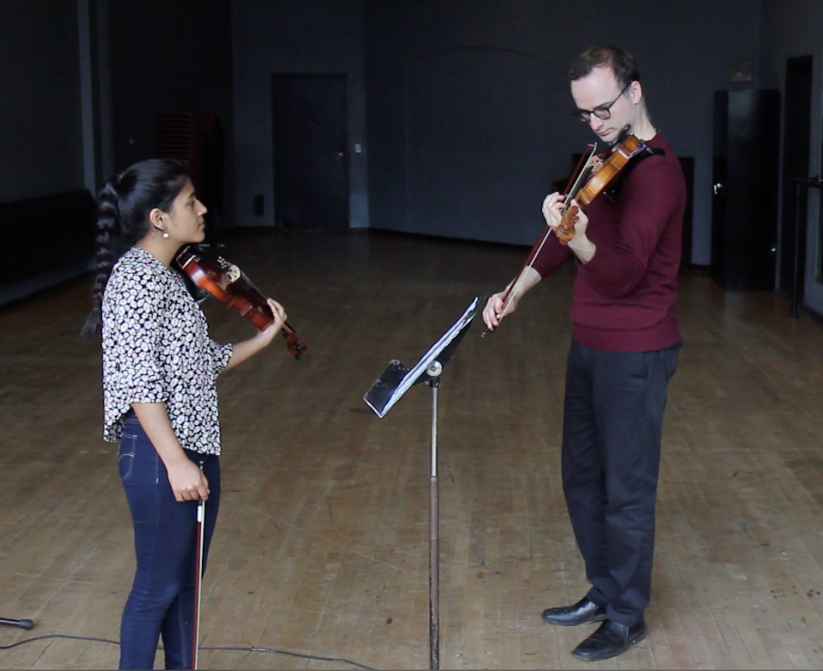 Boston Violin Intensive