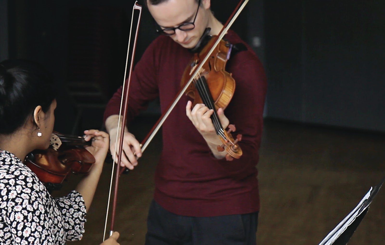 Boston Violin Intensive