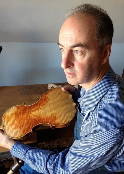 Andrew Ryan Violinmaker