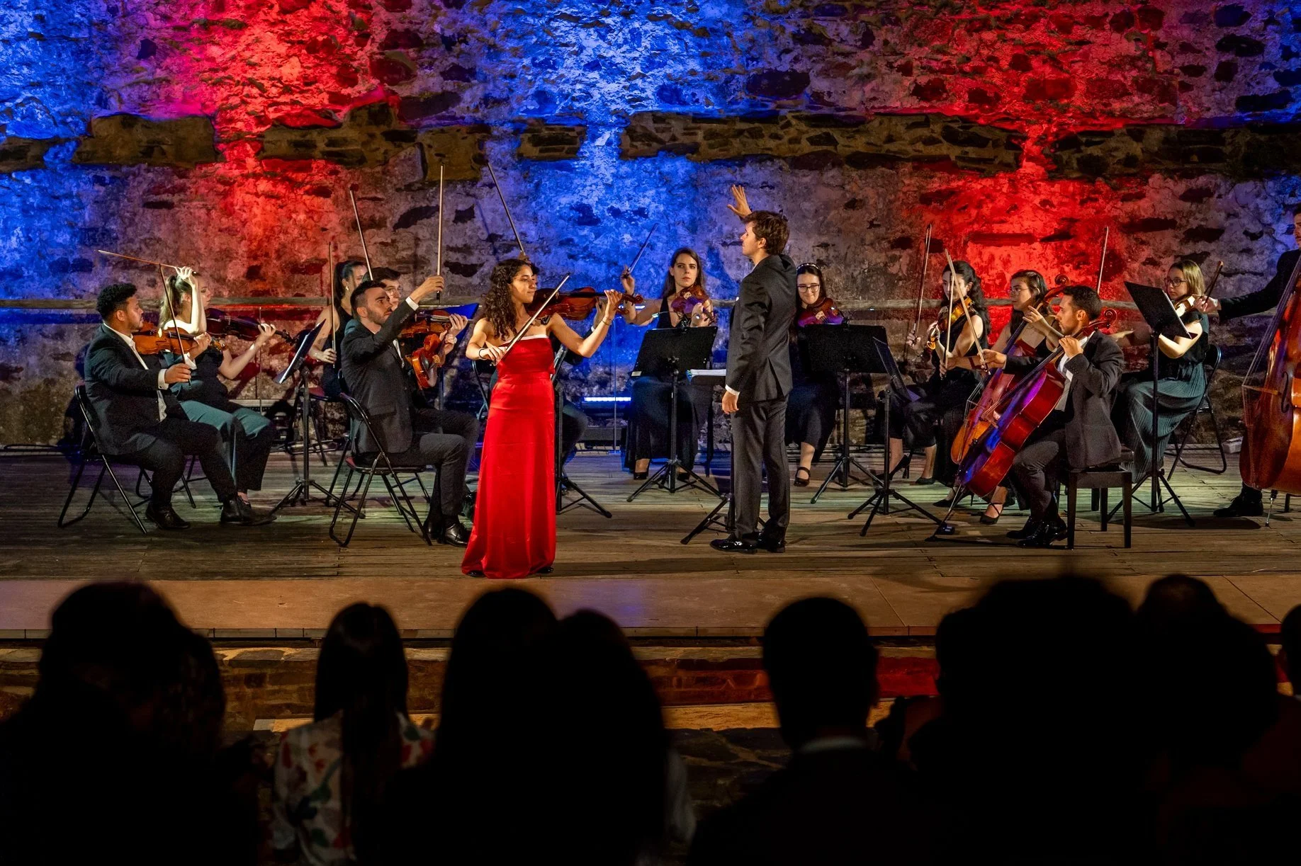 Bendada International Music Festival - Concert at the Castle